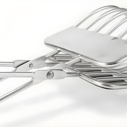 Pegador de Carne em Aço Inoxidável – Resistente e Multifuncional